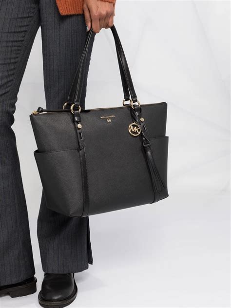 michael kors big tote|Michael Kors large sullivan tote.